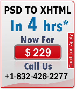 Psd To Xhtml